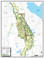 Tukwila Parks & Trails