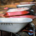 Wheelbarrows